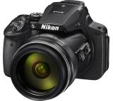 Digitalkamera im Test: Coolpix P900 von Nikon, Testberichte.de-Note: 1.9 Gut