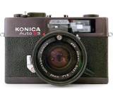 Analoge Kamera im Test: Auto S3 von Konica Minolta, Testberichte.de-Note: 1.0 Sehr gut