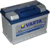 Autobatterie im Test: Blue Dynamic 574 012 068 von Varta, Testberichte.de-Note: 1.6 Gut