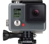 Action-Cam im Test: HERO+ LCD von GoPro, Testberichte.de-Note: 2.2 Gut