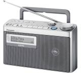 Radio im Test: RF-U350 von Panasonic, Testberichte.de-Note: 2.8 Befriedigend