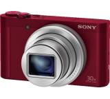 Digitalkamera im Test: Cyber-shot DSC-WX500 von Sony, Testberichte.de-Note: 2.2 Gut