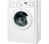 Waschmaschine im Test: IWSND 61253 C ECO EU von Indesit, Testberichte.de-Note: ohne Endnote