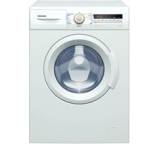 Waschmaschine im Test: CWF14B21 von Constructa, Testberichte.de-Note: ohne Endnote