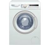 Waschmaschine im Test: CWF14K21 von Constructa, Testberichte.de-Note: ohne Endnote