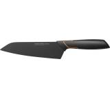 Küchenmesser im Test: Santoku Messer von Fiskars, Testberichte.de-Note: 1.2 Sehr gut
