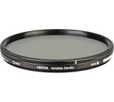 Kamera-Filter im Test: Variable Density Filter (77 mm) von Hoya, Testberichte.de-Note: 1.3 Sehr gut