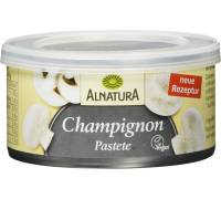 Champignon Pastete