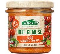 Hof-Gemüse - Susis Scharfe Tomate