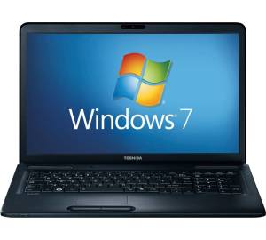 Toshiba Satellite Notebook Test Allrounder Im Berblick