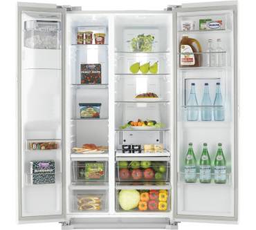Side-by-Side-Kühlschränke Test 2024
