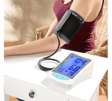 Oberarm-Blutdruckmesser Test 2024