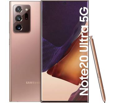 Samsung High-End-Smartphones Test 2024