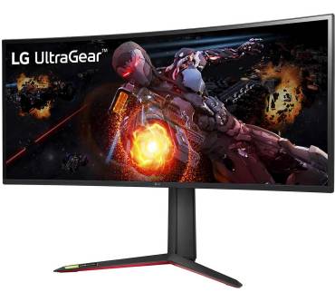 LG UltraGear 34GP950G B im Test 1 9 gut Starkes Teil wenn Sie über