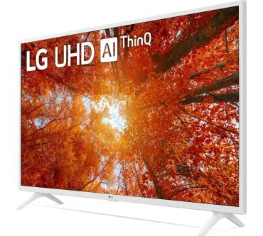 Lg Uq Le Aktualisierter Ultra Hd Markenfernseher In Hellem