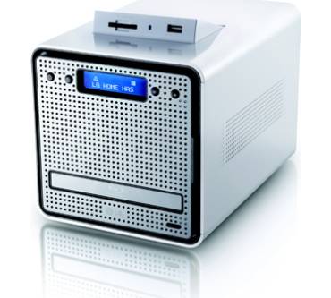 Produktbild LG N2B1 Blu-ray NAS (1 TB)