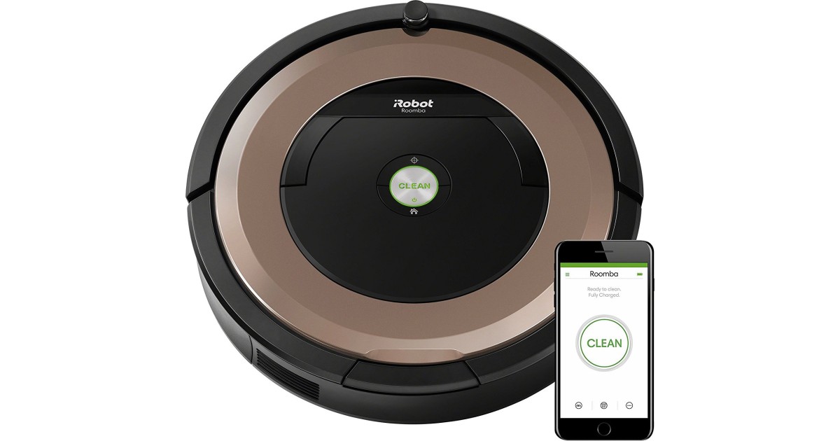 Irobot Roomba Gut Smarter Haushaltshelfer