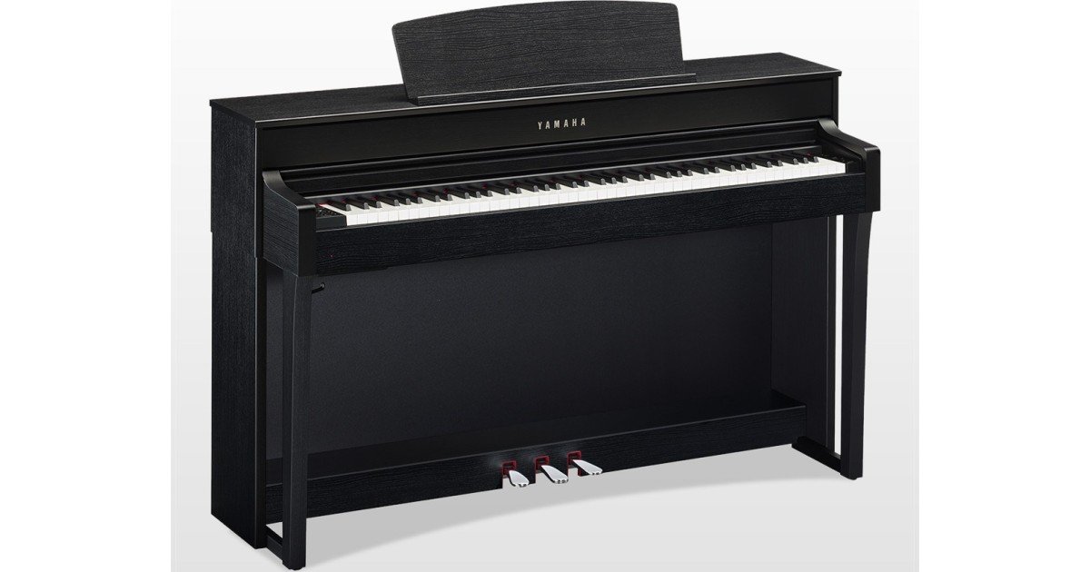 Yamaha Clavinova Clp Im Test Gut