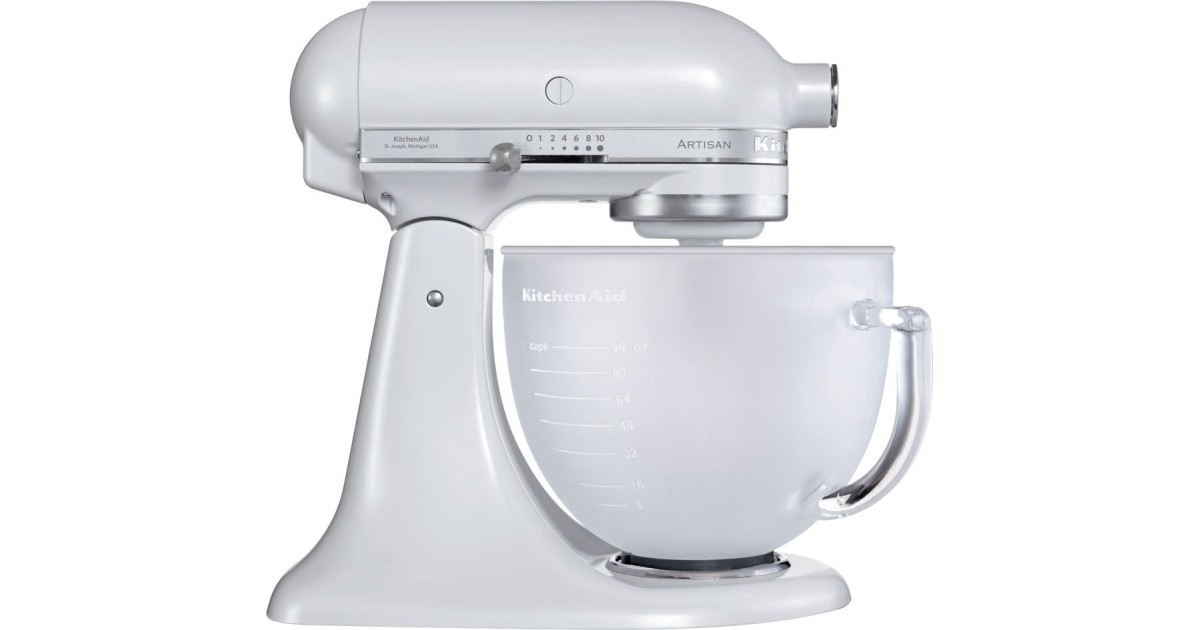 KitchenAid ARTISAN 5KSM156EFP 1 8 gut Zuverlässige Maschine für