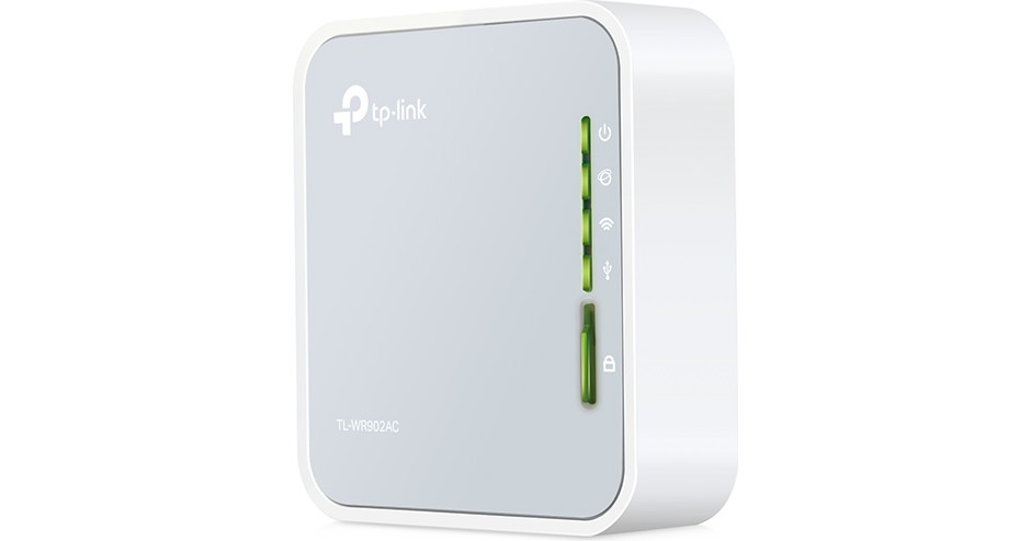 TP Link TL WR902AC Im Test Unsere Analyse Zum Router Ohne Modem