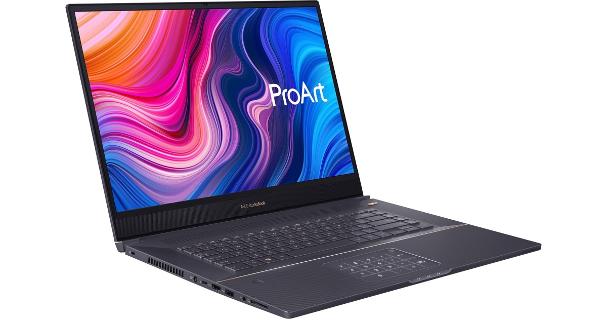 Asus ProArt StudioBook Pro 17 W700G3T Im Test 1 0 Sehr Gut