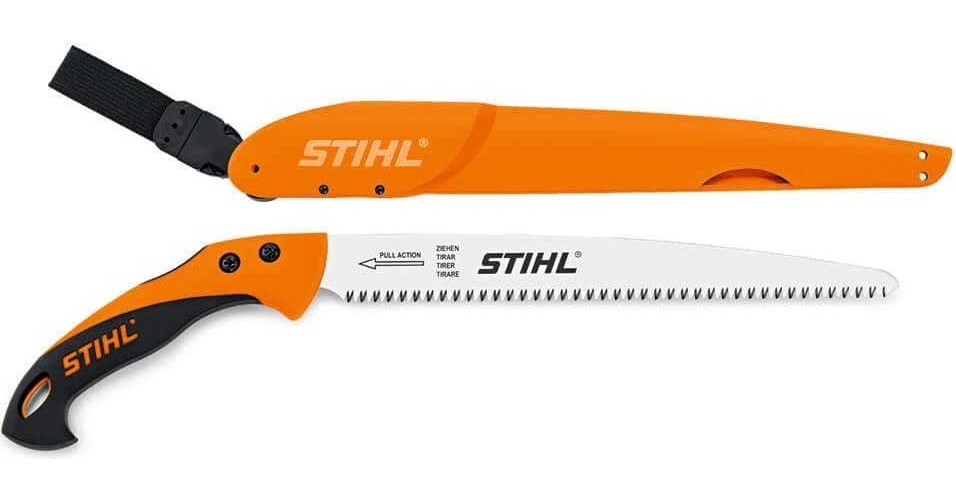 Stihl Pr Kompakte Asts Ge Mit Profi Eigenschaften