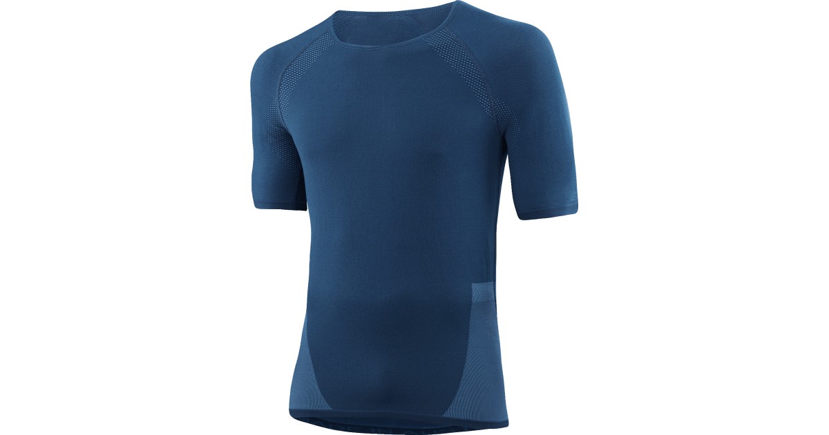 Löffler Shirt S S Transtex Warm Hybrid im Test 2 0 gut