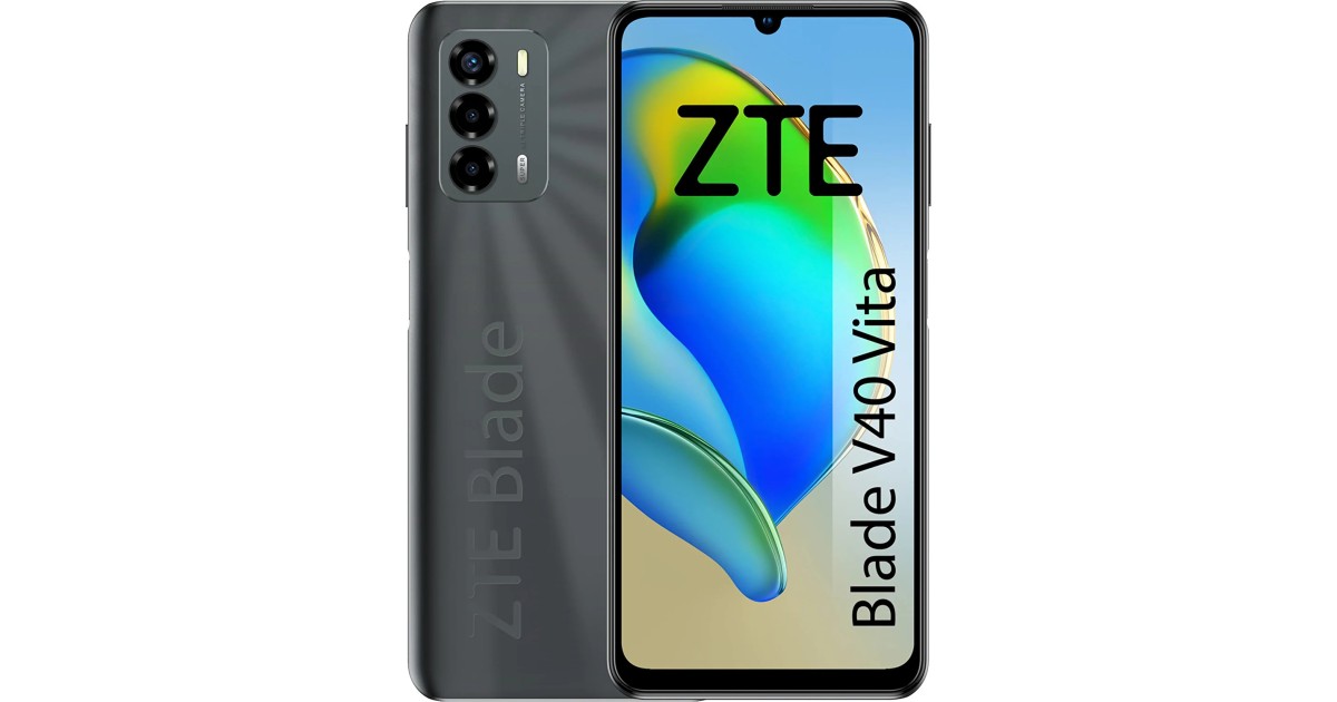 Zte Blade V Vita Gutes Budget Smartphone