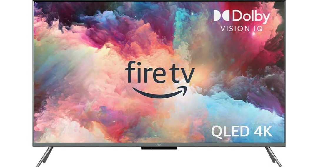 Amazon Fire TV Omni QLED 55 Zoll Im Test 3 2