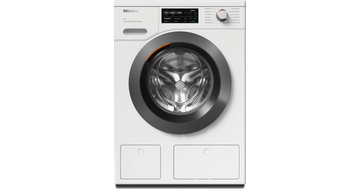 Miele Wci Wps Pwash Tdos Kg Ger Umige A Klasse Mit Sehr