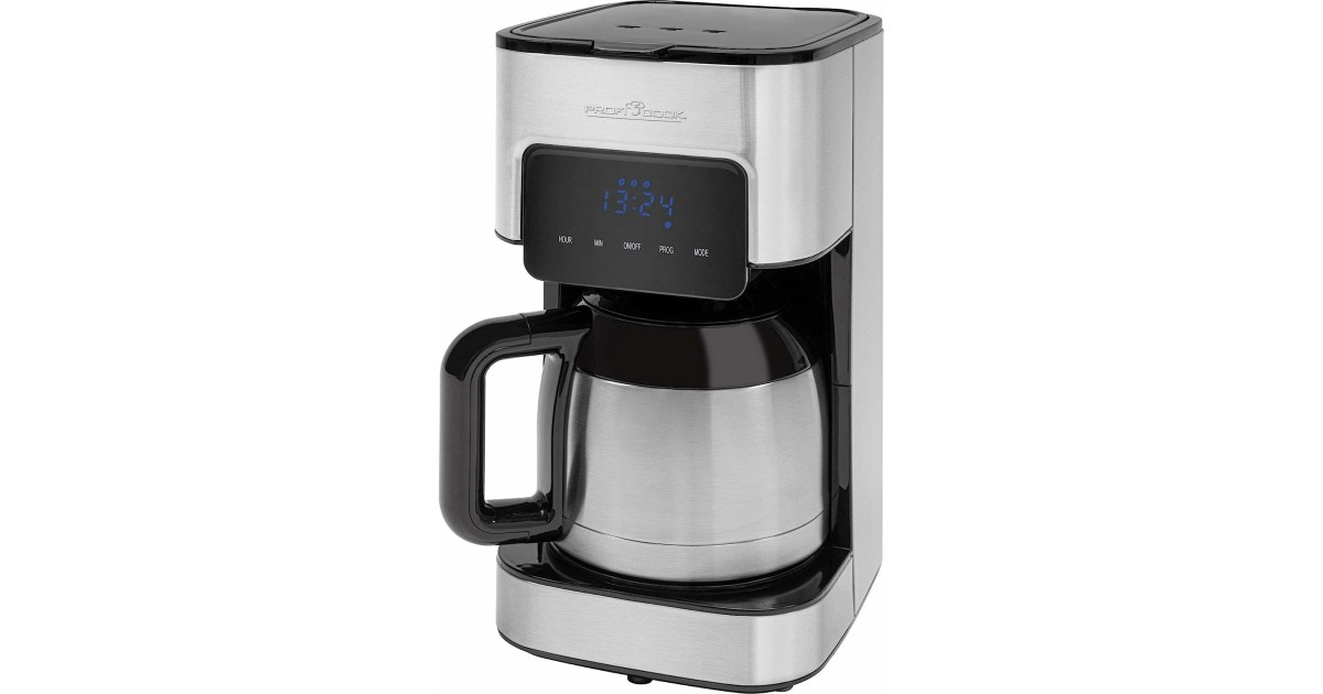 ProfiCook PC KA 1191 2 2 Gut Klassische Kaffeemaschine Mit