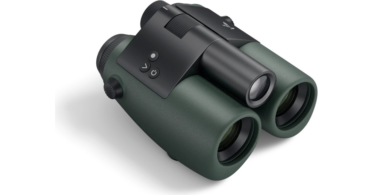 Swarovski Optik Ax Visio X Wb Im Test Sehr Gut