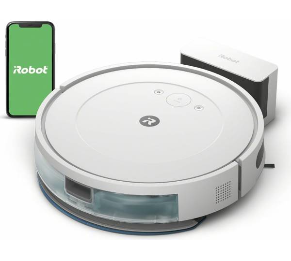 Irobot Roomba Combo Essential Gut Einsteigermodell Ohne