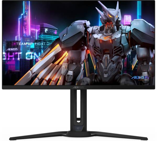 Gigabyte Aorus Fo Q Im Test Gut Oled Monitor Mit Extremer