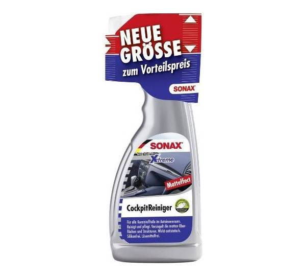 Sonax Xtreme Cockpitreiniger Matteffect Testberichte De