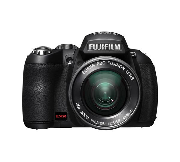 Fujifilm FinePix HS20EXR Im Test Testberichte De Note