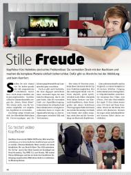 video: Stille Freude (Ausgabe: 5)