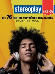 stereoplay: Kopfhörer-Spezial (Ausgabe: 12)
