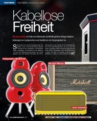 SFT-Magazin: Kabellose Freiheit (Ausgabe: 9)