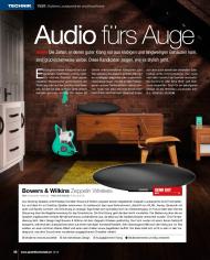 SFT-Magazin: Audio fürs Auge (Ausgabe: 4)