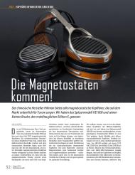 professional audio: Die Magnetostaten kommen! (Ausgabe: 8)