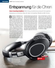 SFT-Magazin: Entspannung für die Ohren (Ausgabe: 10)