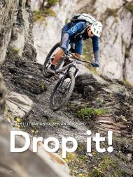 bikesport E-MTB: Drop it! (Ausgabe: 3)