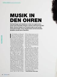 connect: Musik in den Ohren (Ausgabe: 9)