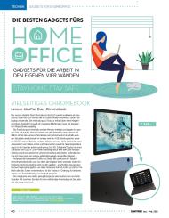 Smartphone: Die besten Gadgets fürs Home Office (Ausgabe: 8)