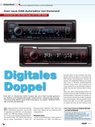 CAR & HIFI: Digitales Doppel (Ausgabe: 1)