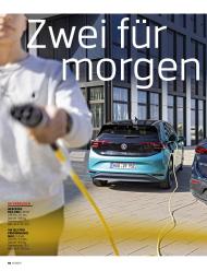 auto motor und sport: Zwei für morgen (Ausgabe: 11)