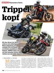 Motorrad News: Tripple-Kopf (Ausgabe: 7)