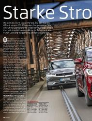 auto motor und sport: Starke Stromer (Ausgabe: 21)