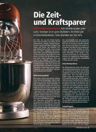 Konsument: Die Zeit- und Kraftsparer (Ausgabe: 2)